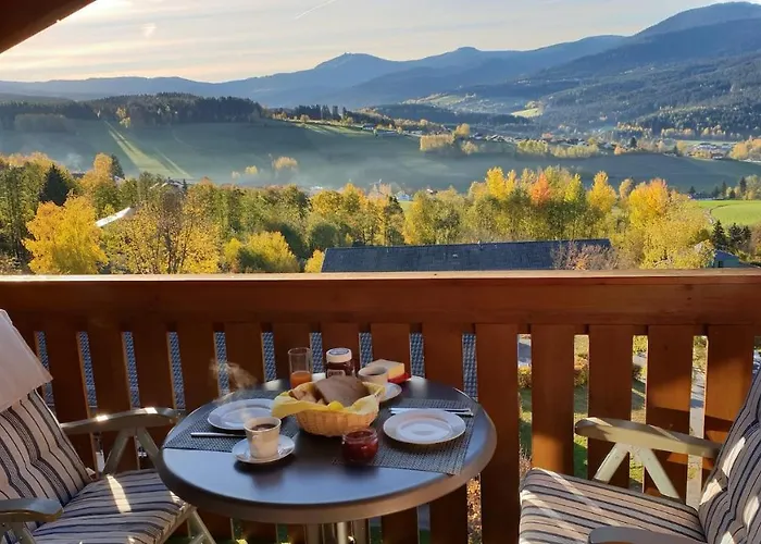 Appartement Im Himmelreich