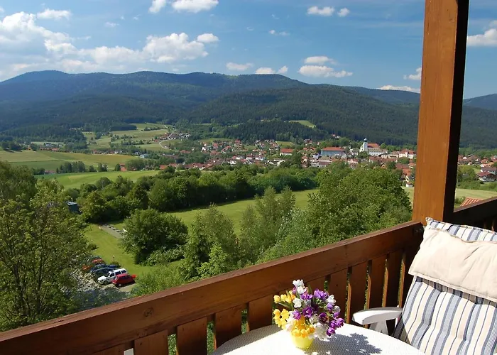 Appartement Im Himmelreich