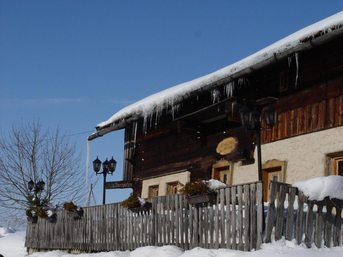 Im Himmelreich Appartement Lam
